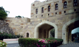 Maskat-Tor